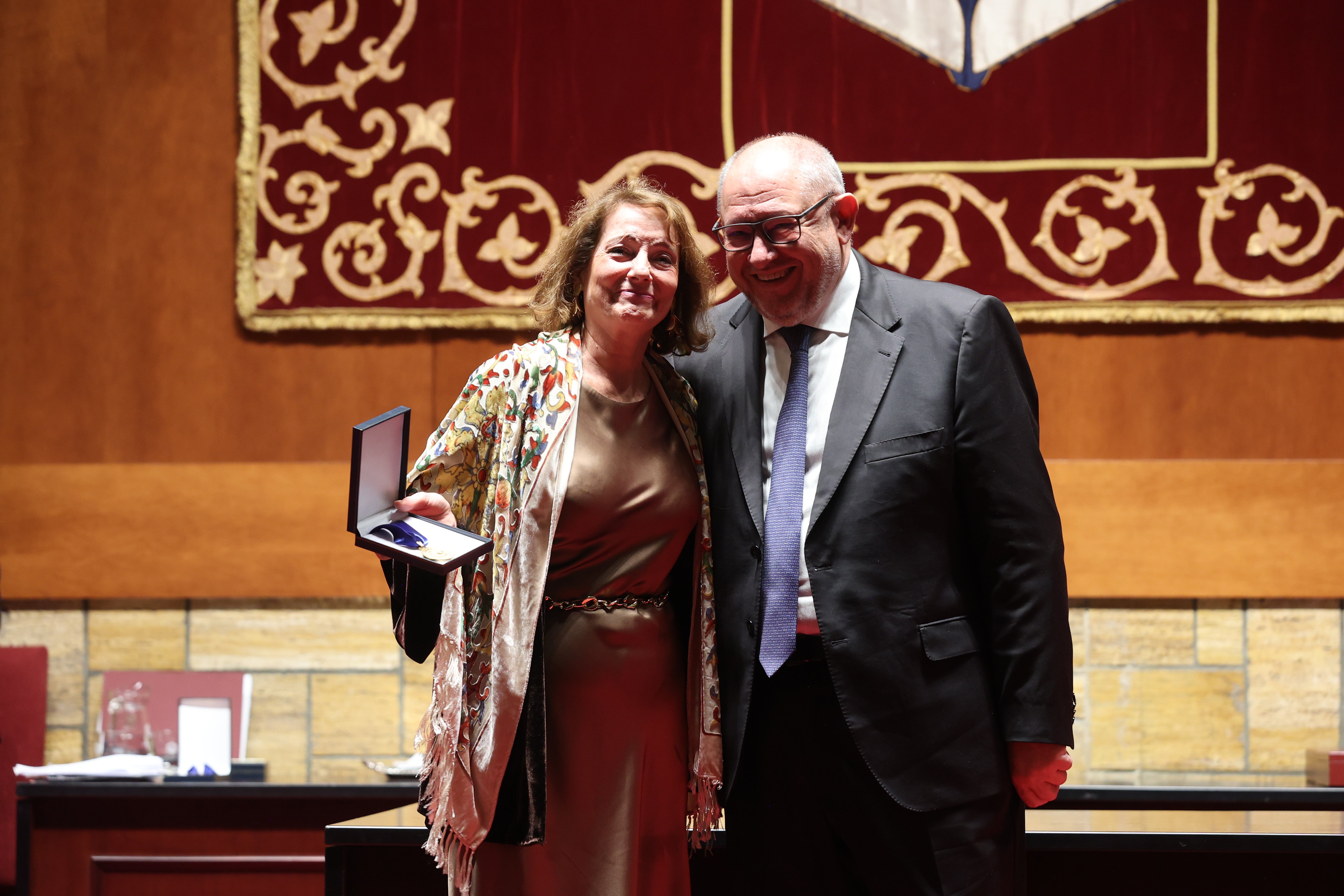 Fotos: la brillante entrega de los premios Tomás Aquino de la Universidad de Córdoba