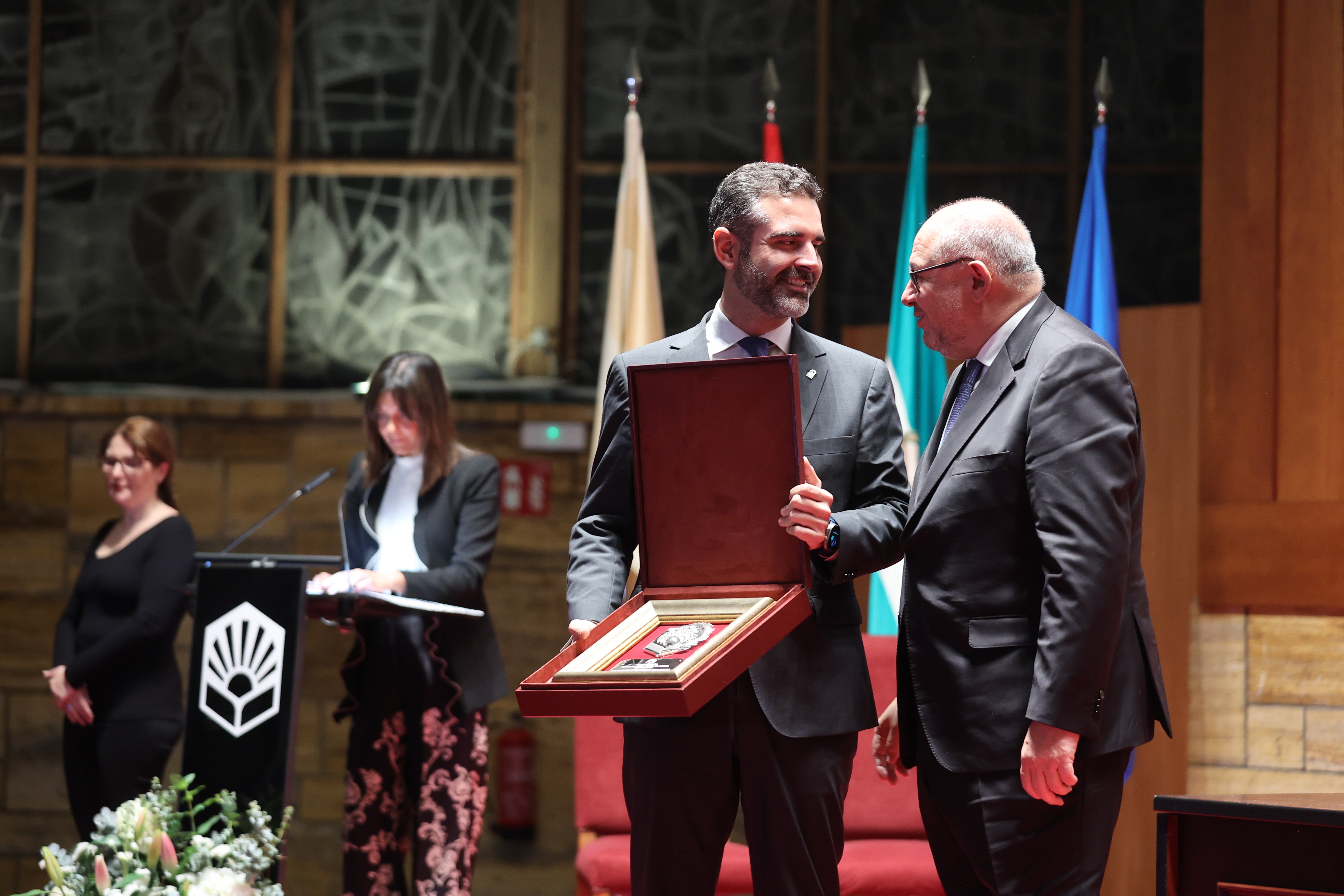 Fotos: la brillante entrega de los premios Tomás Aquino de la Universidad de Córdoba