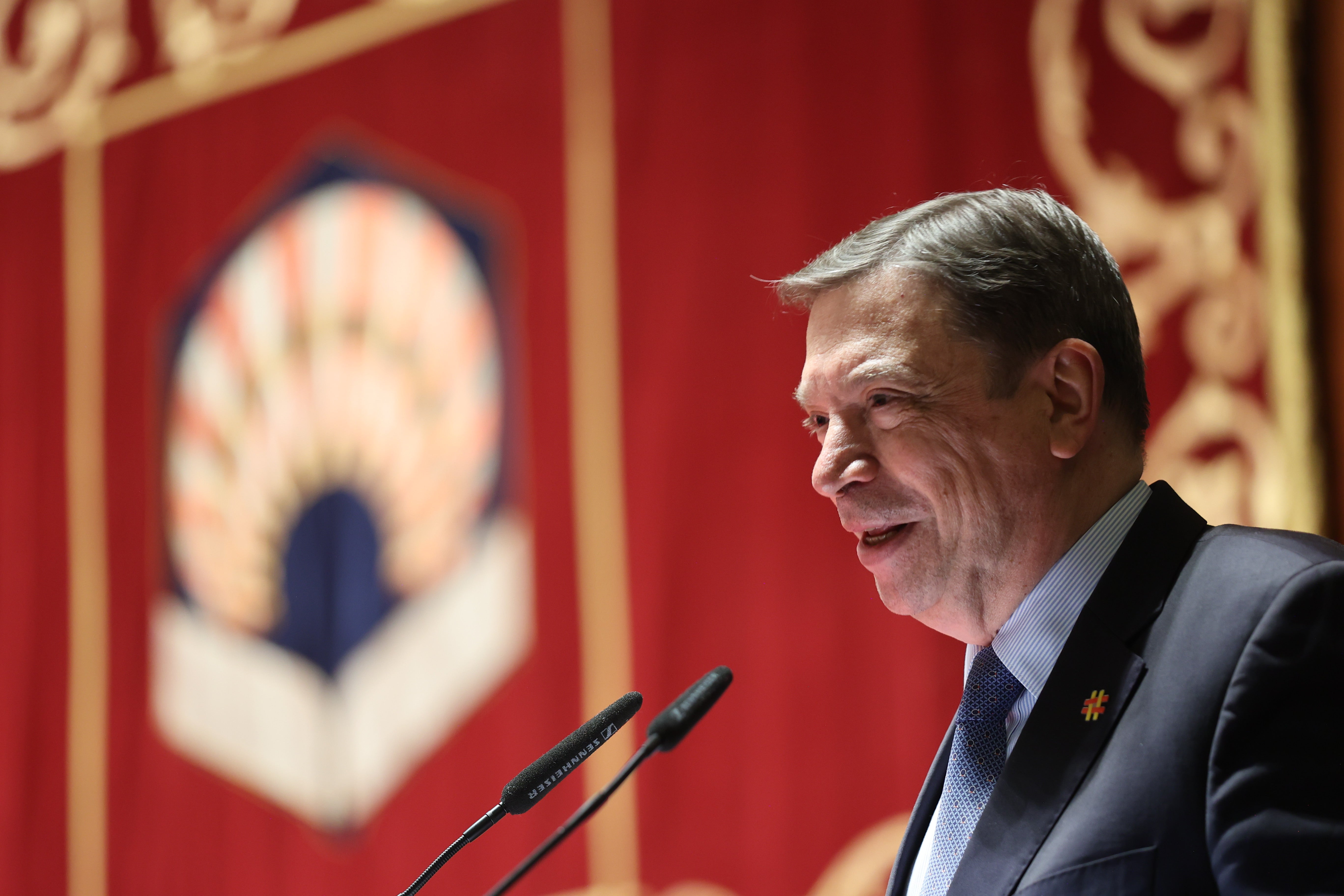 Fotos: la brillante entrega de los premios Tomás Aquino de la Universidad de Córdoba
