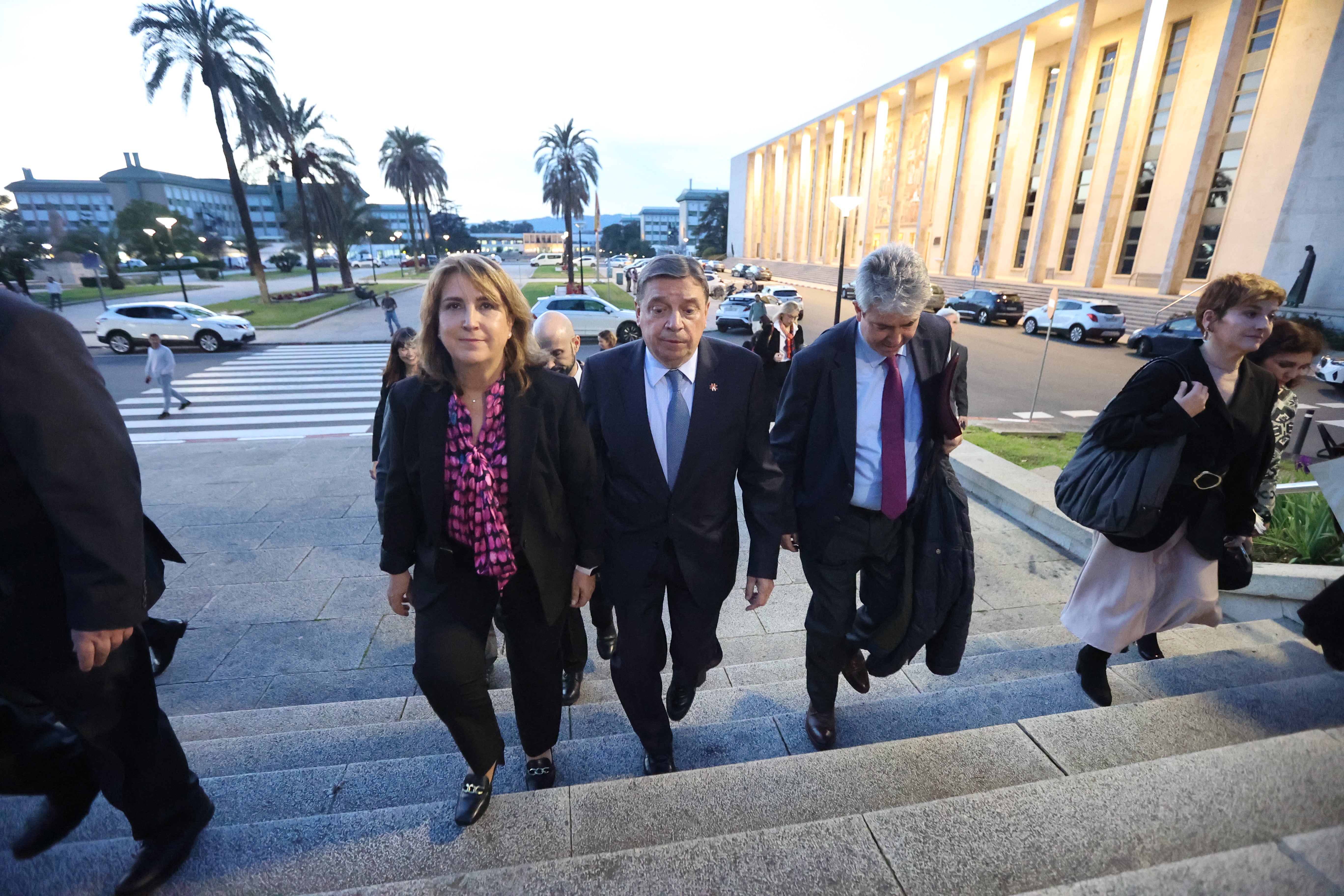 Fotos: la brillante entrega de los premios Tomás Aquino de la Universidad de Córdoba