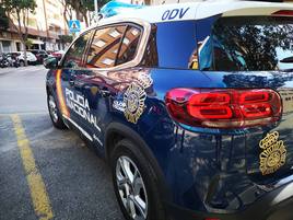 Desarticulan un punto de venta de droga en Gandía tras detener a una joven pareja con 622 gramos de marihuana