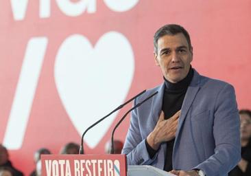 Los tractores que acechan a Pedro Sánchez