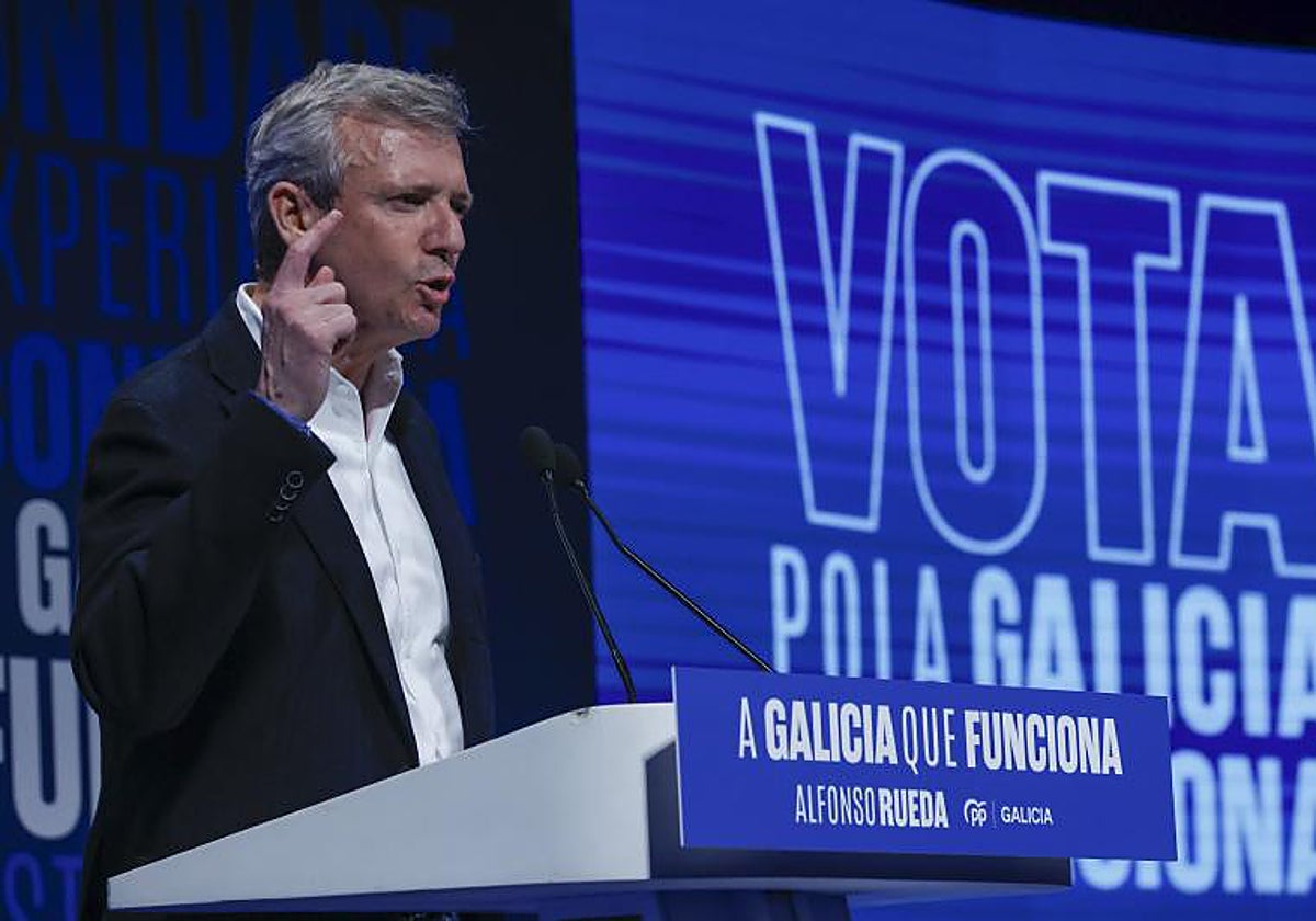 Elecciones Galicia: ¿Cuántos diputados se necesitan para la mayoría absoluta en Galicia?