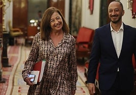 El PP registra una queja por escrito contra la gestión de Armengol