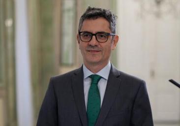 Bolaños asegura que habrá ley de amnistía y que cubrirá a Carles Puigdemont