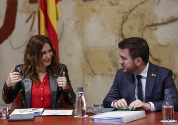 El Gobierno se abre a indultar a quienes no cubra la amnistía, según la Generalitat