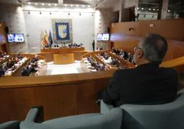 PP y Vox derogan la Ley de Memoria Democrática de Aragón para «reconocer a todas las víctimas sin distinción»