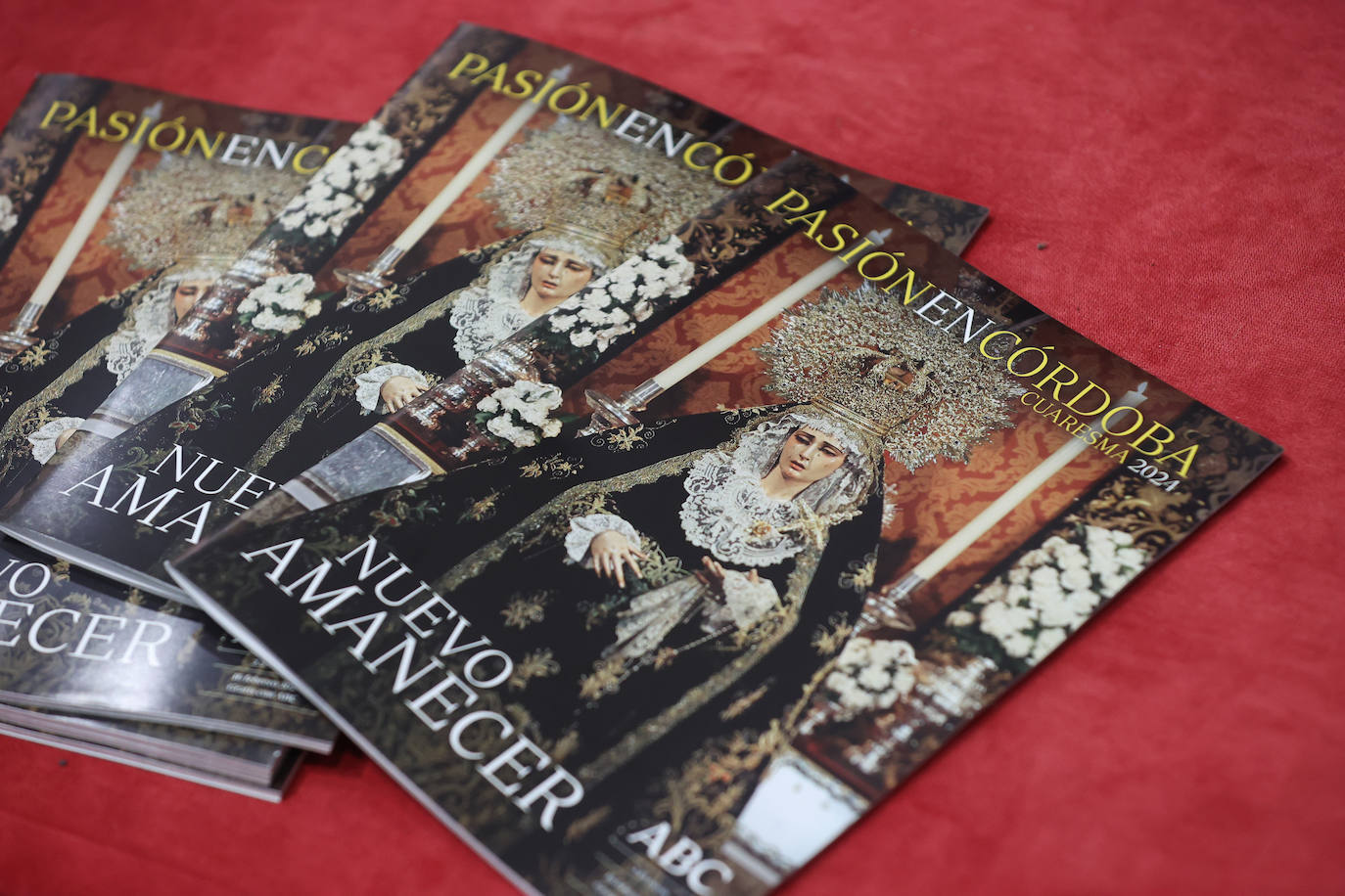 Fotos: la presentación de revista &#039;Pasión en Córdoba&#039;, clásico de la Semana Santa