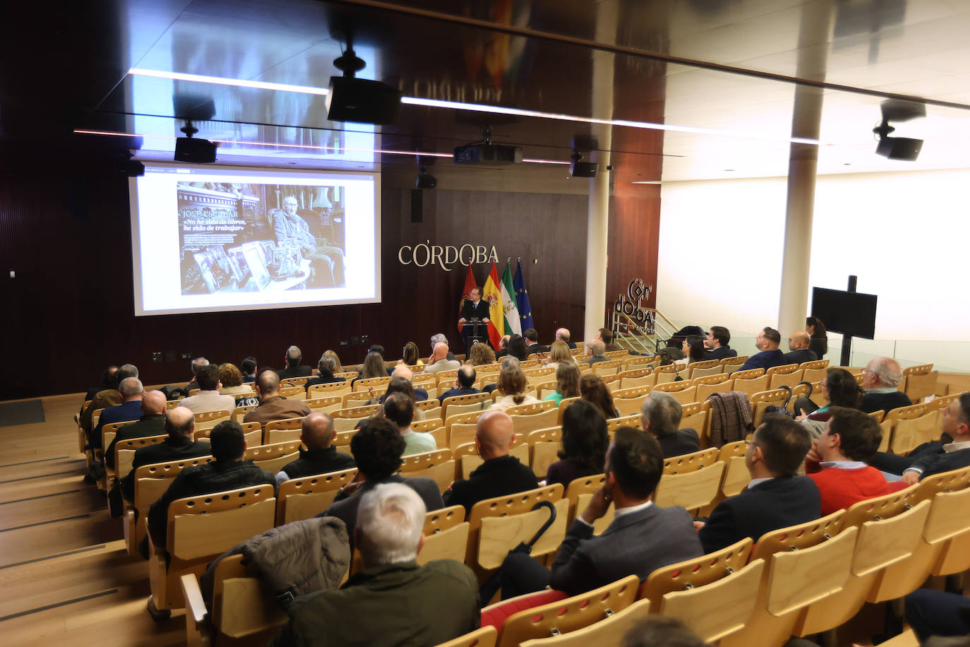 Fotos: la presentación de revista &#039;Pasión en Córdoba&#039;, clásico de la Semana Santa