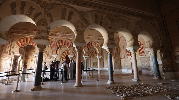 La famosa biblioteca de Alhaken II