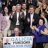 Galicia decide mañana entre continuidad o soberanismo