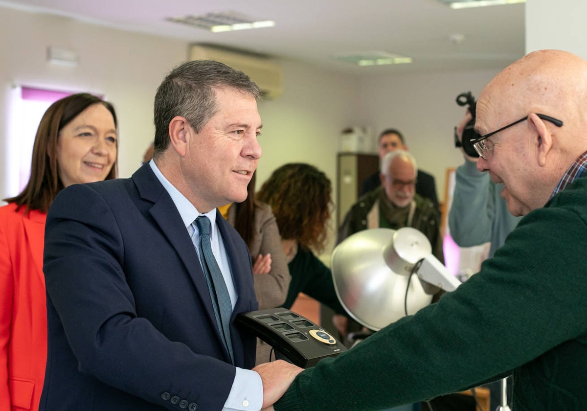 Los más de 4.100 usuarios del Centro de Mayores de Alcázar estrenan instalaciones modernizadas