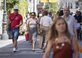 Castilla y León acumula siete trimestres seguidos de aumento de población
