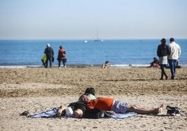 Andalucía registró el mes de enero más caluroso de los últimos 60 años