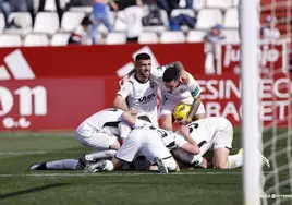 2-0: Victoria convincente del Albacete Balompié contra el Racing
