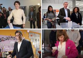 Elecciones Galicia, en directo: datos de participación, votaciones y última hora de las gallegas hoy, en directo