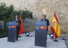 Reunión en Córdoba: China levanta el embargo que impedía la venta de carne de ternera procedente de España