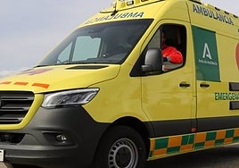 Muere un motorista de 27 años en un accidente de tráfico en Granada