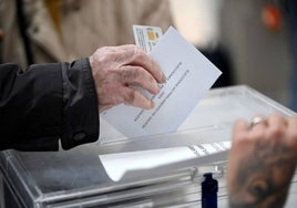 Galicia registra la mayor participación de su historia en unas elecciones autonómicas desde 2009, con un 67%