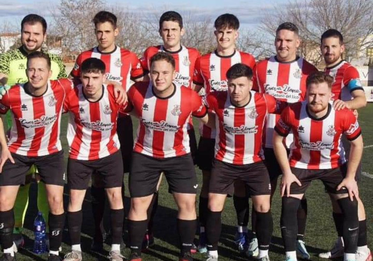 El Atlético Ibañés venció 5-1 al Imperial Bonete, con tres goles de Álex Cuenca, en un partido del grupo I de Primera Autonómica