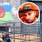 Pandemia okupa en la madriguera de lujo del asesino de Sandra Palo