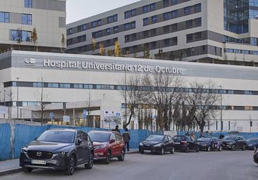 Brutal reyerta entre 50 personas en un hospital, con policías agredidos