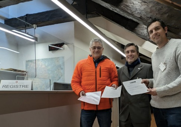 La Mesa del Parlament tramita una iniciativa para declarar la independencia