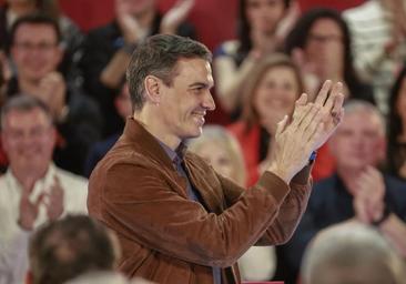 Los pactos de Sánchez dilapidan el poder autonómico del PSOE