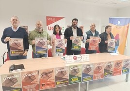 UGT Córdoba vuelve a ser el sindicato mayoritario de la provincia con el 37% de los representantes en liza