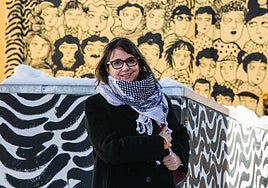 La concejala de Igualdad en el Ayuntamiento de Soria asumirá el área de Cultura