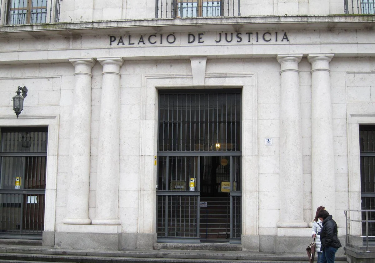 Palacio de Justicia de Valladolid, sede de la Sala de lo Contencioso-Administrativo del TSJCyL.