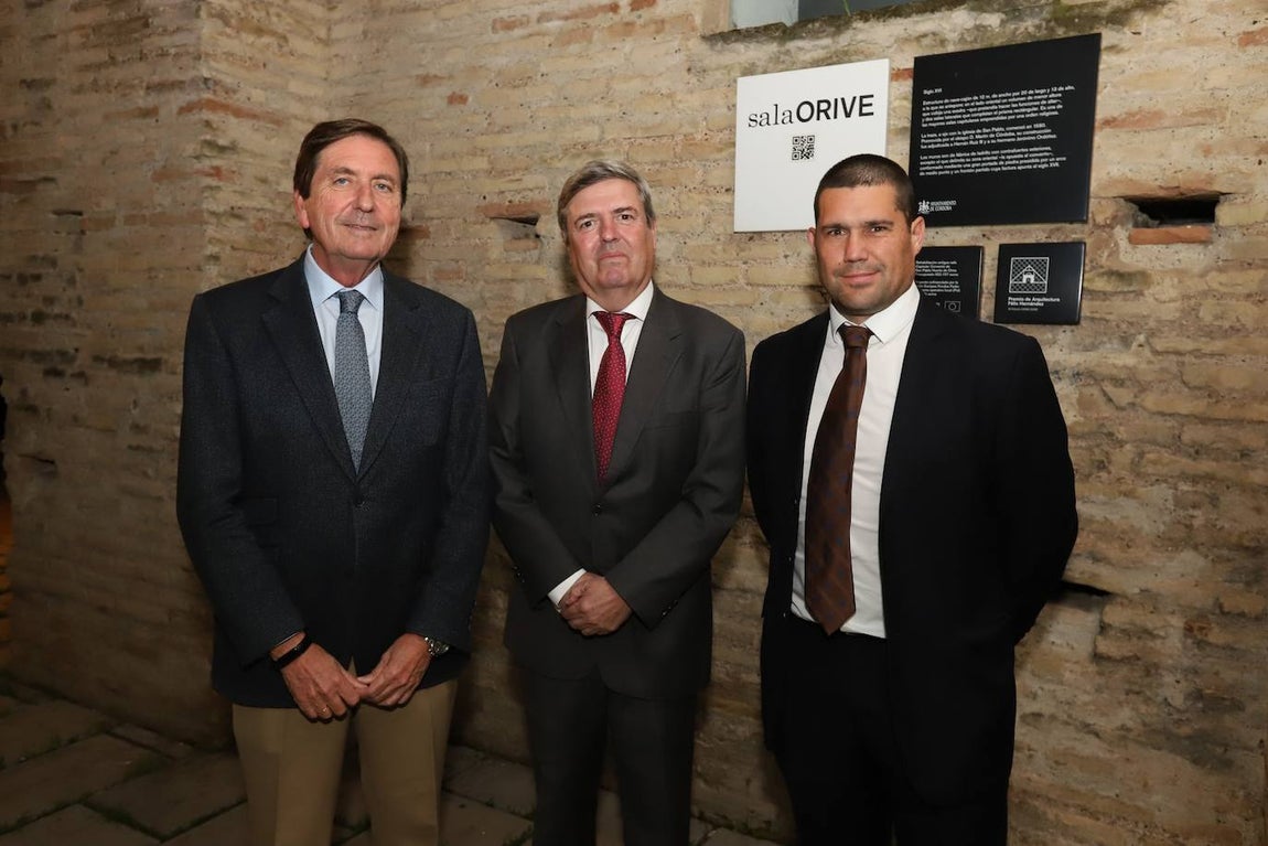 Fotos: el concurrido ambiente del premio ABC Gran Capitán