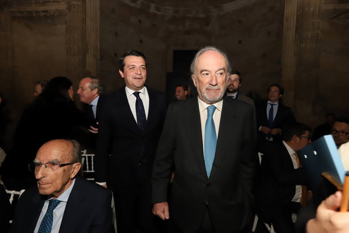 Fotos: el concurrido ambiente del premio ABC Gran Capitán