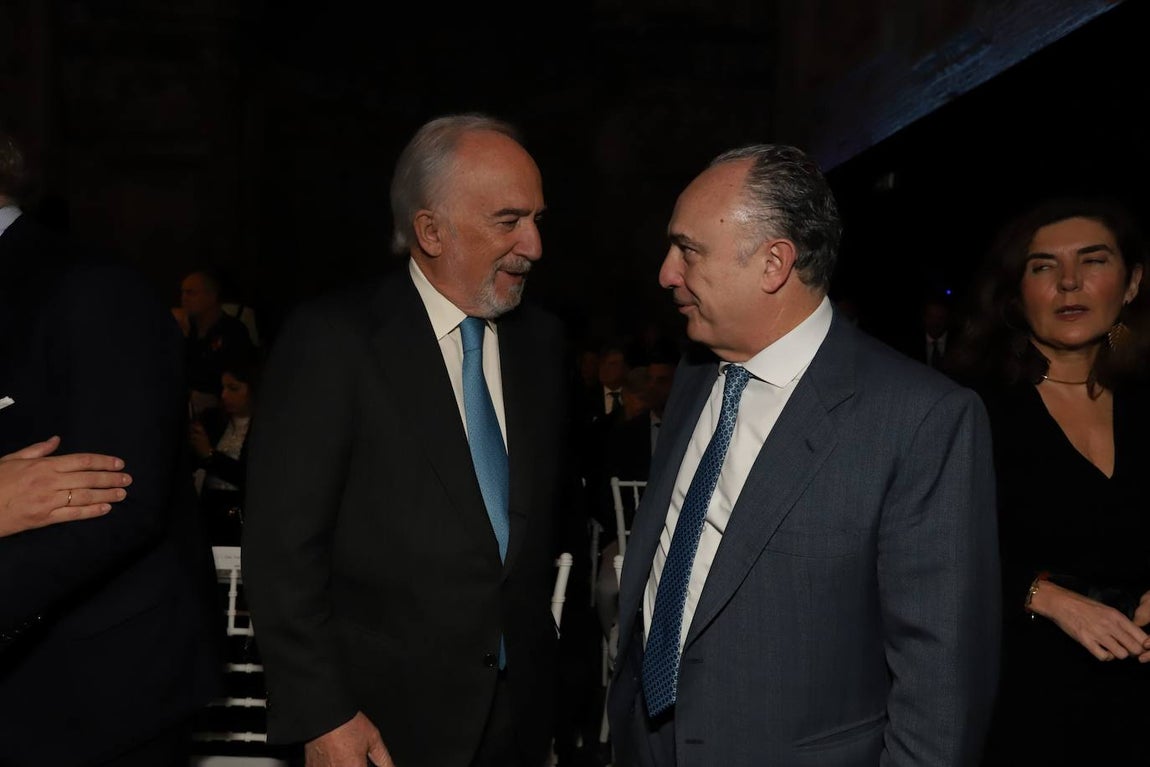 Fotos: el concurrido ambiente del premio ABC Gran Capitán