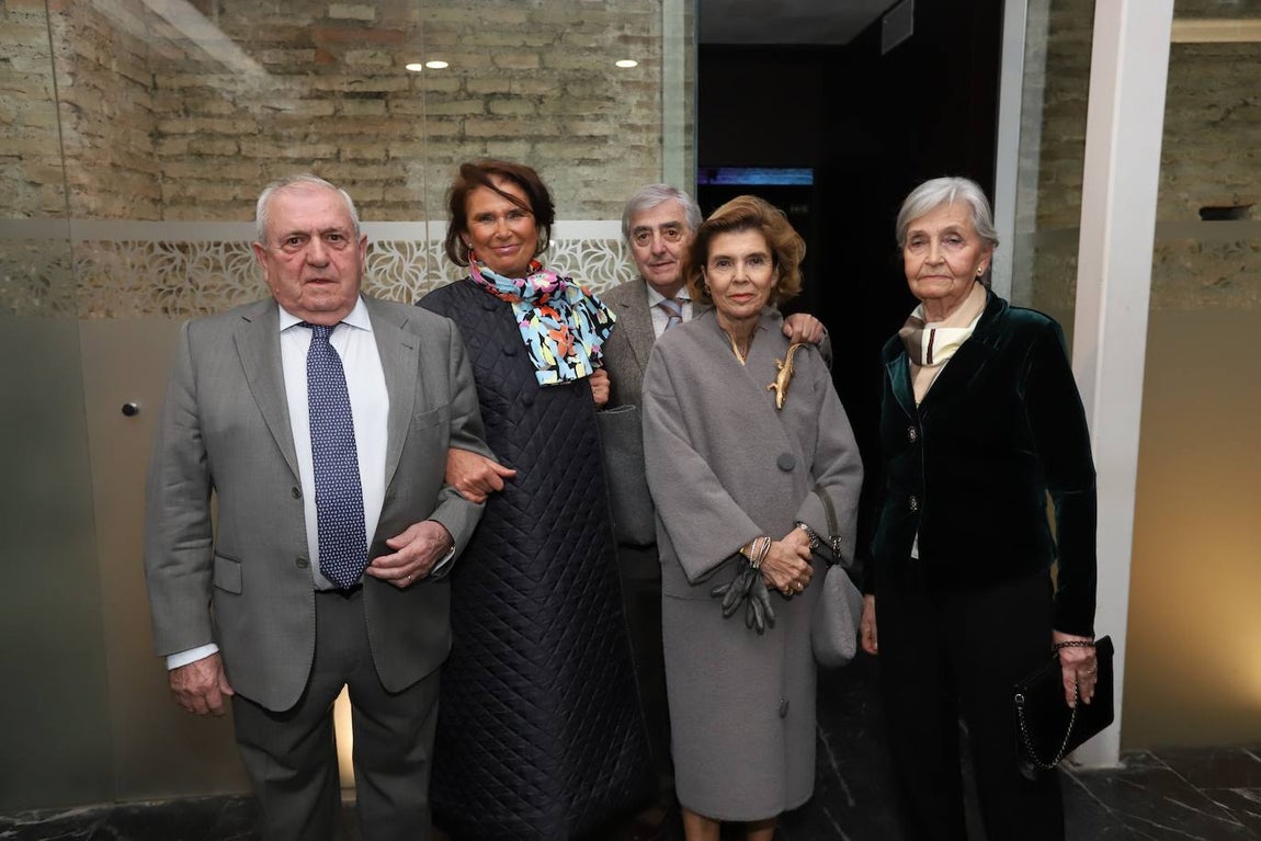 Fotos: el concurrido ambiente del premio ABC Gran Capitán