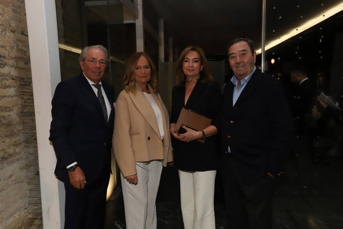 Fotos: el concurrido ambiente del premio ABC Gran Capitán