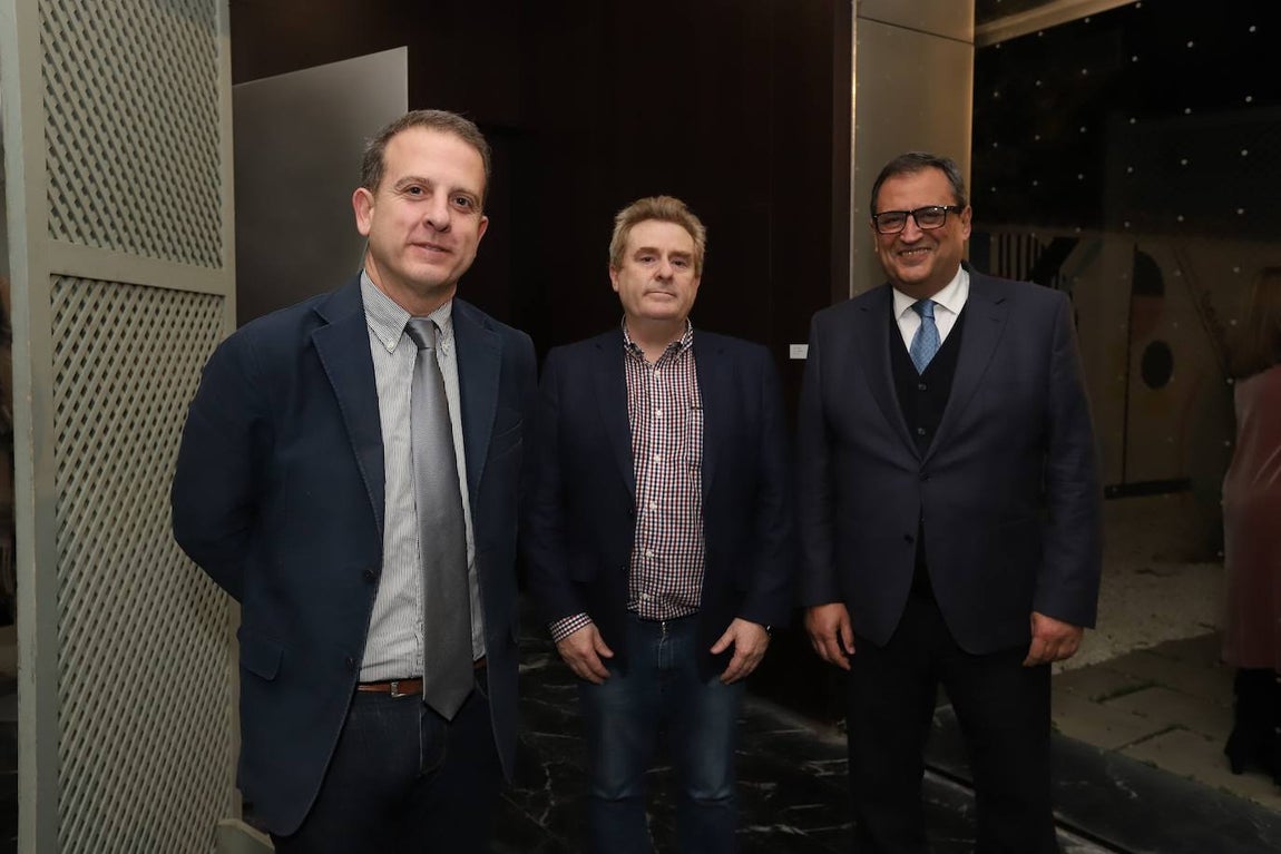 Fotos: el concurrido ambiente del premio ABC Gran Capitán