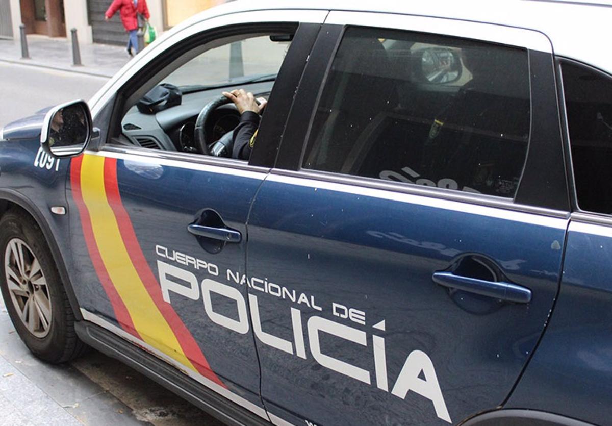 Efectivos de la Policía Nacional