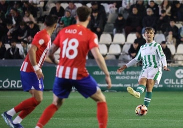 Matías Barboza, sobre su renovación: «Nunca pensé en irme a otro equipo»