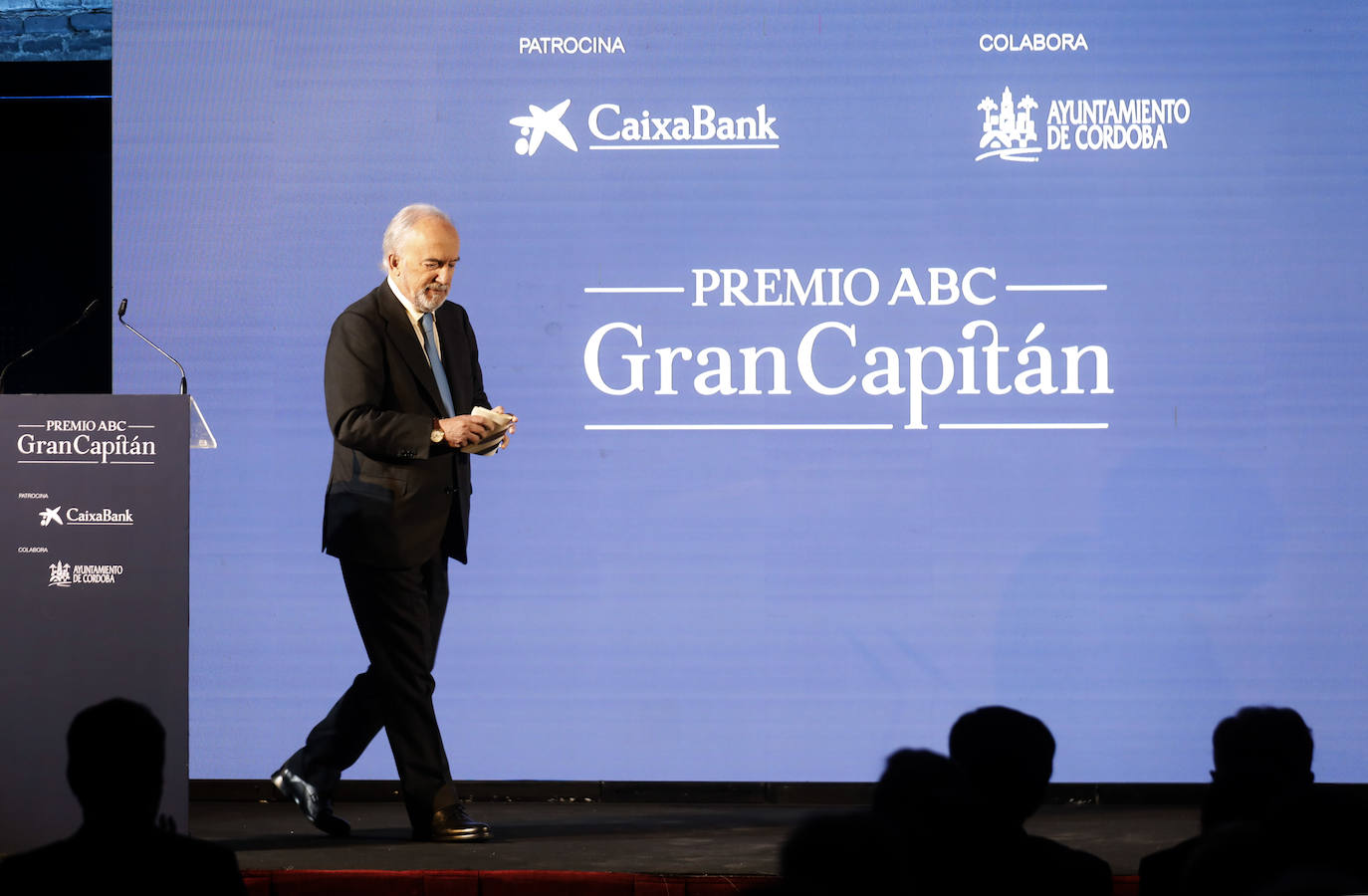 Fotos: la entrega del Premio Gran Capitán de ABC a Muñoz Machado