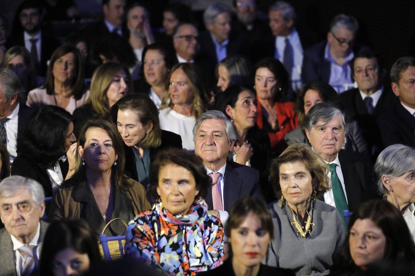 Fotos: la entrega del Premio Gran Capitán de ABC a Muñoz Machado