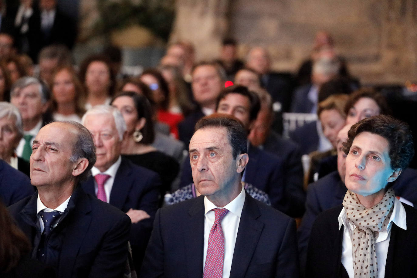 Fotos: la entrega del Premio Gran Capitán de ABC a Muñoz Machado