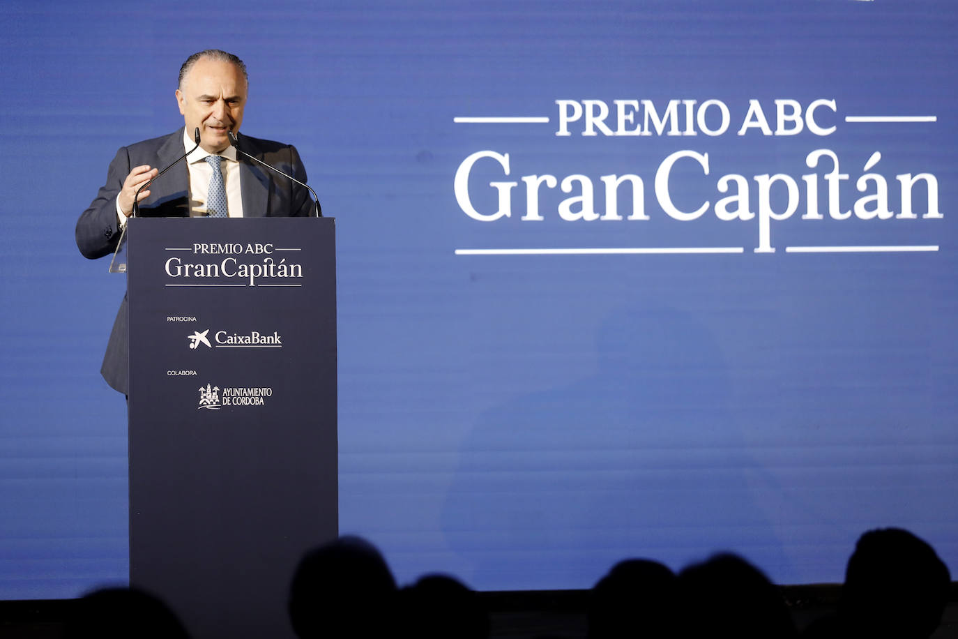 Fotos: la entrega del Premio Gran Capitán de ABC a Muñoz Machado