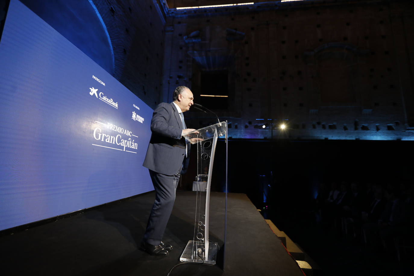 Fotos: la entrega del Premio Gran Capitán de ABC a Muñoz Machado