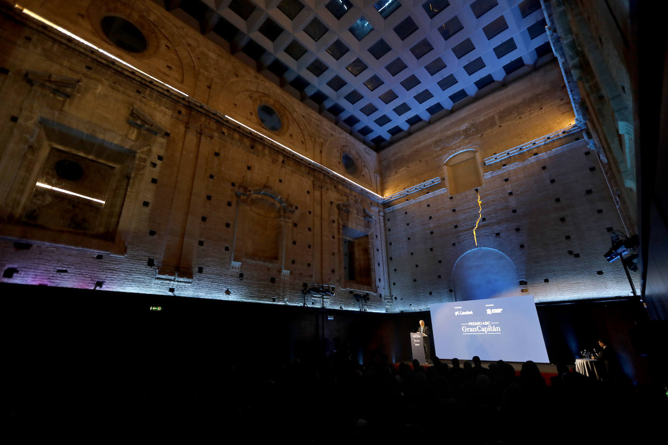 Fotos: la entrega del Premio Gran Capitán de ABC a Muñoz Machado