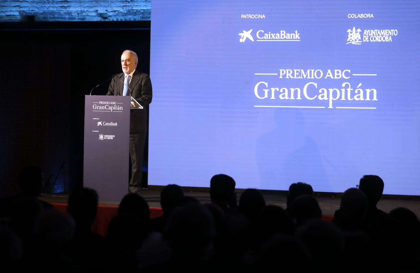 Fotos: la entrega del Premio Gran Capitán de ABC a Muñoz Machado
