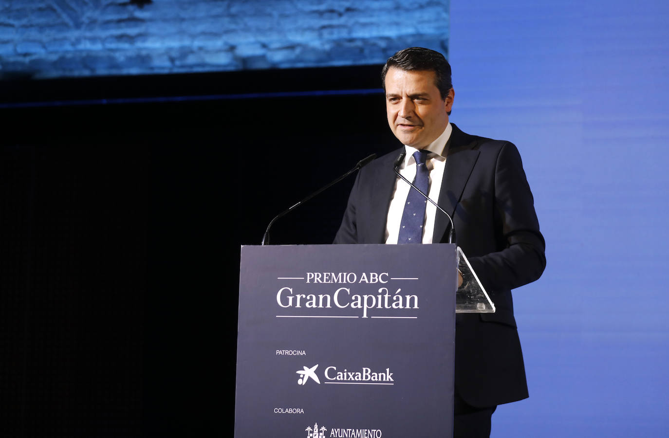 Fotos: la entrega del Premio Gran Capitán de ABC a Muñoz Machado