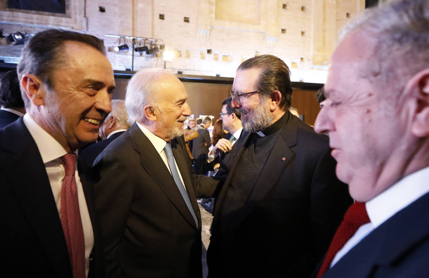 Fotos: la entrega del Premio Gran Capitán de ABC a Muñoz Machado