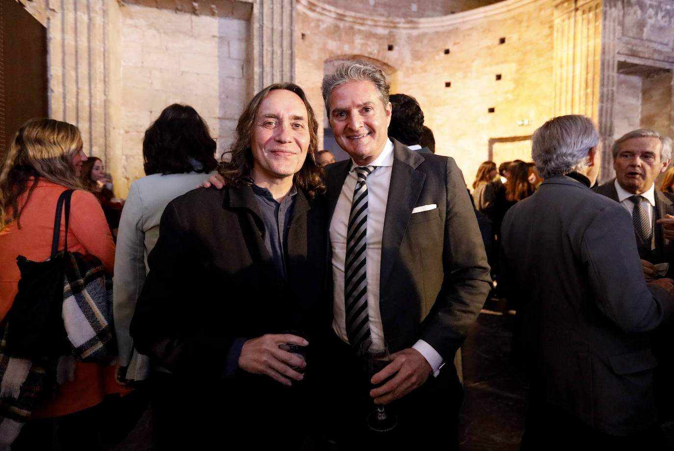 Fotos: la entrega del Premio Gran Capitán de ABC a Muñoz Machado