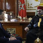 El Rey Mohamed VI recibirá en audiencia a Pedro Sánchez